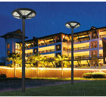 UFO Diamond Garden Light